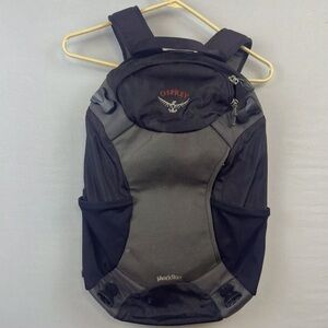 Osprey Meridian — Day Pack ONLY — Zip On ADD ON Laptop Carry On Luggage Backpack